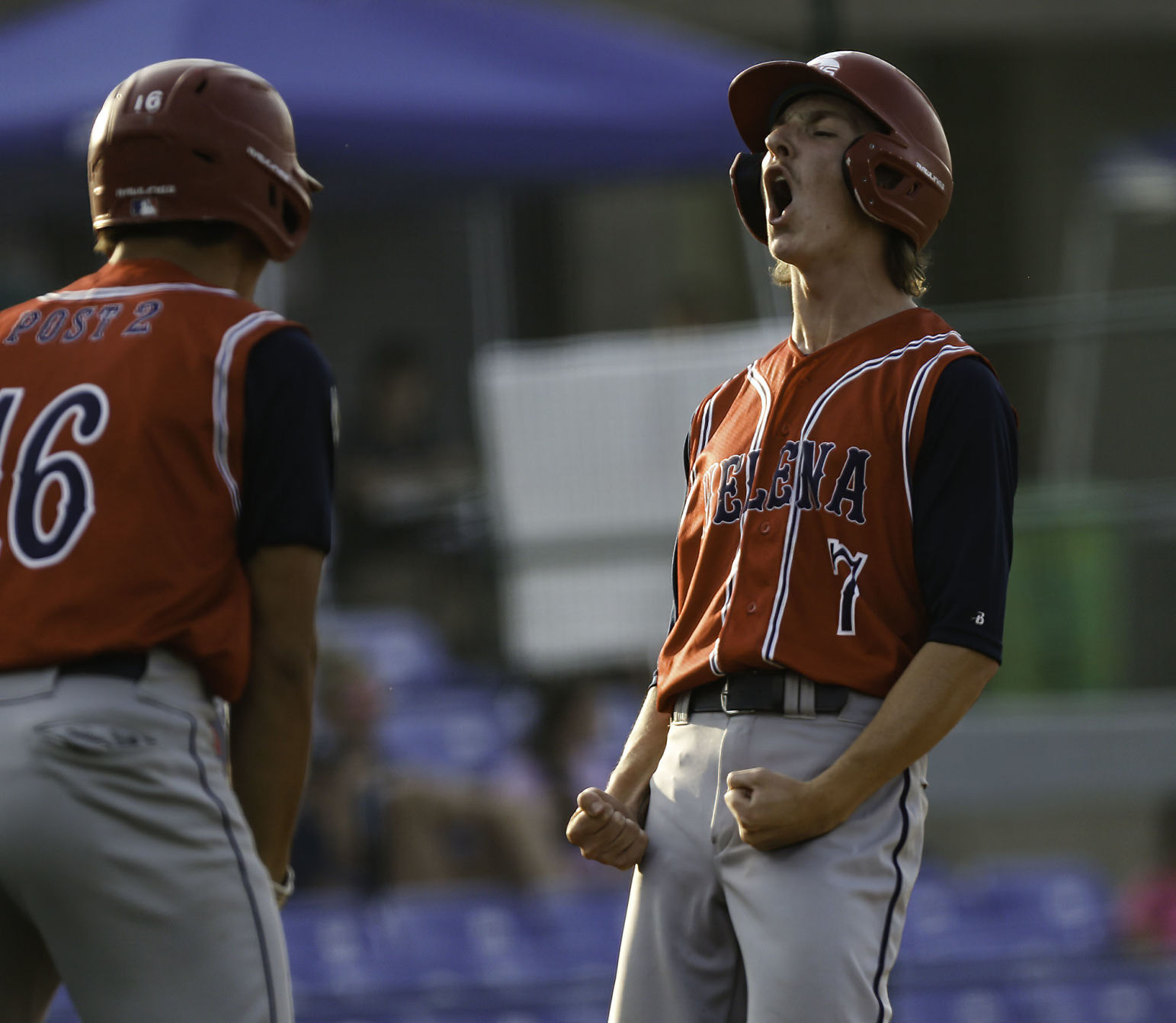 American Legion State AA Baseball